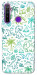 Чехол Dino pattern для Realme 5