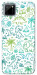 Чохол Dino pattern для Realme C11