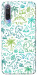 Чохол Dino pattern для Xiaomi Mi 9