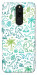 Чохол Dino pattern для Xiaomi Redmi 8