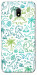 Чохол Dino pattern для Xiaomi Redmi 8a