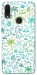 Чехол Dino pattern для Xiaomi Redmi Note 7