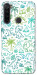 Чехол Dino pattern для Xiaomi Redmi Note 8T
