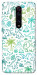 Чохол Dino pattern для Xiaomi Mi 9T