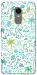 Чохол Dino pattern для Xiaomi Redmi Note 5 (Single Camera)