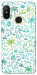 Чохол Dino pattern для Xiaomi Redmi 6 Pro