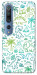 Чохол Dino pattern для Xiaomi Mi 10