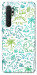 Чехол Dino pattern для Xiaomi Mi Note 10 Lite