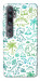 Чохол Dino pattern для Xiaomi Mi Note 10