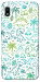 Чохол Dino pattern для Galaxy A10 (A105F)