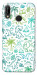 Чохол Dino pattern для Huawei P20 Lite