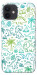 Чехол Dino pattern для iPhone 12