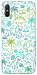 Чохол Dino pattern для Xiaomi Redmi 9A