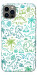 Чехол Dino pattern для iPhone 12 Pro