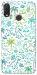Чехол Dino pattern для Huawei Nova 3i