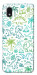 Чохол Dino pattern для Galaxy M01 Core