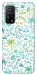 Чохол Dino pattern для Xiaomi Mi 10T