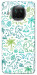 Чохол Dino pattern для Xiaomi Mi 10T Lite