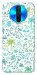 Чохол Dino pattern для Xiaomi Redmi K30