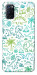 Чохол Dino pattern для Oppo A92