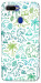 Чохол Dino pattern для Oppo A5s