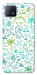Чохол Dino pattern для Oppo A73