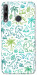 Чохол Dino pattern для Huawei P40 Lite E