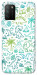 Чехол Dino pattern для Xiaomi Poco M3