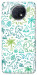 Чехол Dino pattern для Xiaomi Redmi Note 9T