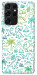 Чехол Dino pattern для Galaxy S21 Ultra