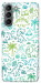 Чохол Dino pattern для Galaxy S21