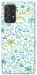 Чехол Dino pattern для Galaxy A72 5G