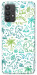 Чехол Dino pattern для Galaxy A32 4G