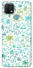 Чохол Dino pattern для Oppo A15