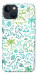 Чохол Dino pattern для iPhone 13