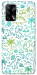 Чохол Dino pattern для Oppo A74 4G