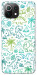 Чехол Dino pattern для Xiaomi Mi 11 Lite