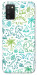 Чохол Dino pattern для Galaxy A03s