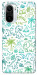 Чохол Dino pattern для Xiaomi Mi 11i