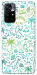 Чехол Dino pattern для Xiaomi Poco M4 Pro 5G