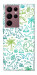 Чохол Dino pattern для Galaxy S22 Ultra