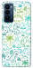 Чохол Dino pattern для TECNO Camon 18