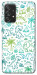 Чехол Dino pattern для Galaxy A52s
