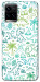 Чехол Dino pattern для Vivo Y33s