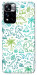 Чехол Dino pattern для Xiaomi Redmi Note 11 5G