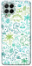 Чехол Dino pattern для Galaxy M53