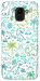 Чохол Dino pattern для Galaxy J6 (2018)