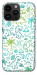 Чехол Dino pattern для iPhone 14 Pro Max