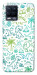 Чехол Dino pattern для Realme 8 Pro