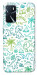 Чохол Dino pattern для Oppo A16